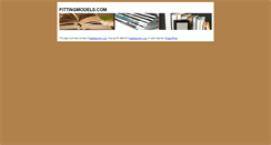 Desktop Screenshot of fittingmodels.com